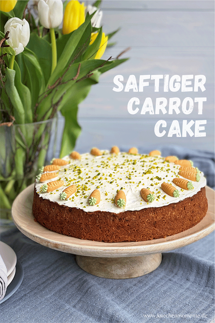 Carrot Cake Pinterestpost