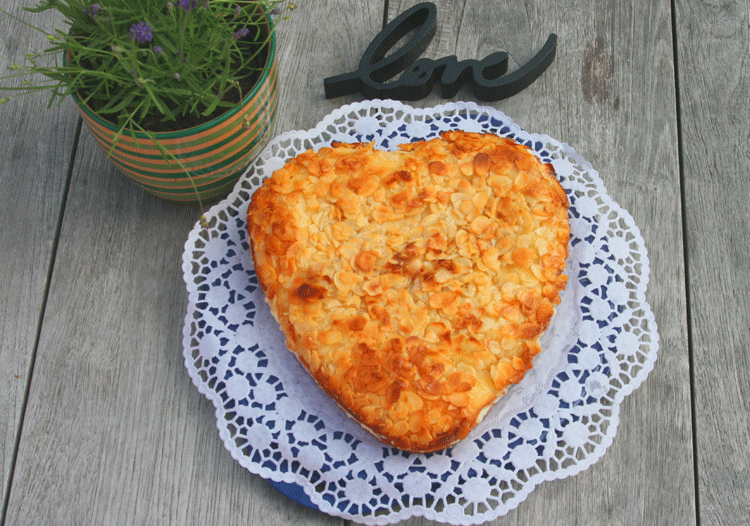 Bienenstich Küchenmomente