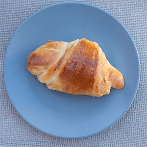 Süße Frühstücks-Hörnchen - LieberBacken