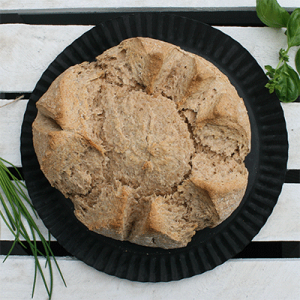 Irish Soda Bread ohne Hefe