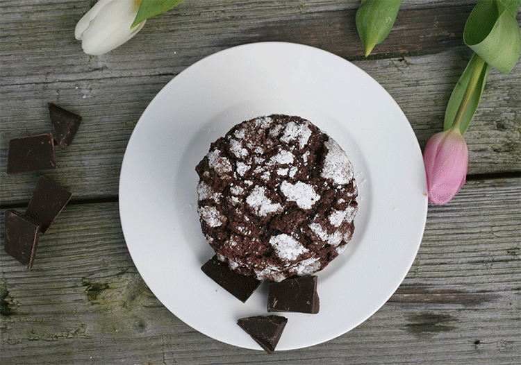 Immer ein Genuss - Chocolate Brownie Cookies