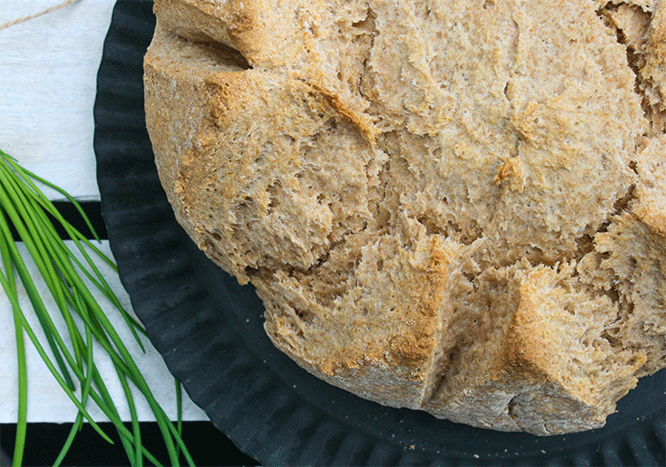 Schnell gemacht - Irish Soda Bread