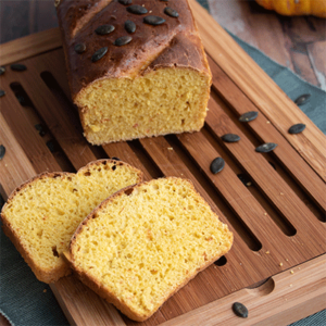 Ostpreussisches Kürbisbrot