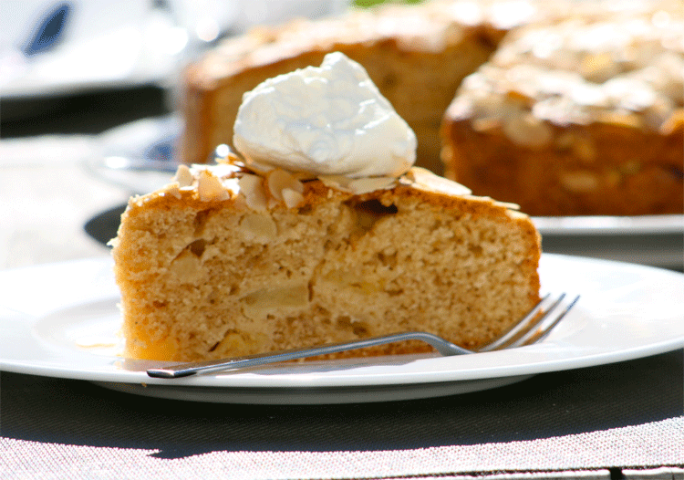Äppelpaj – Schwedischer Apfelkuchen | Küchenmomente