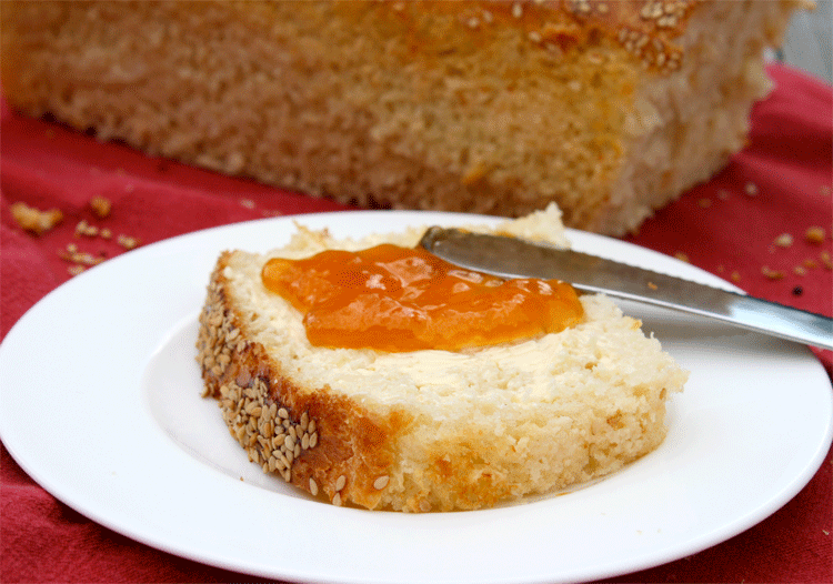Buttermilchbrot