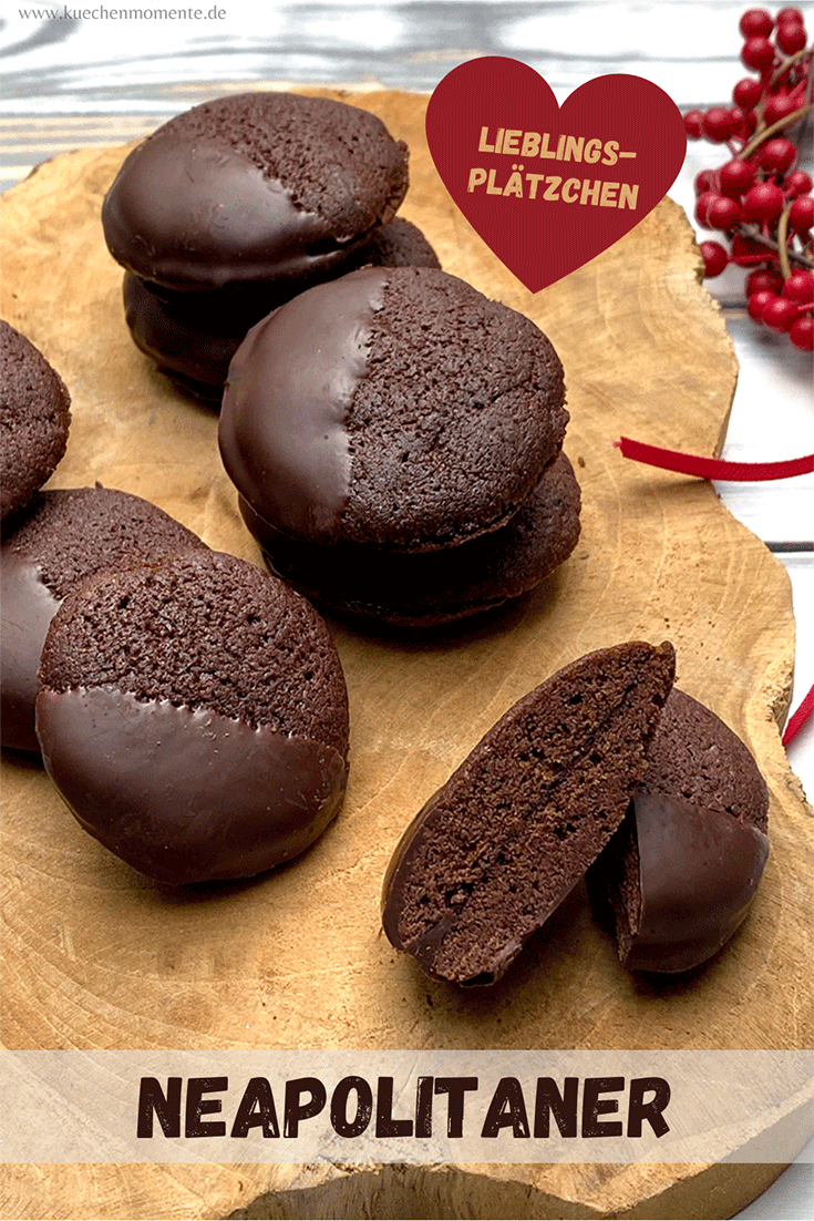 Neapolitaner Weihnachtsgebäck Pinterstpost