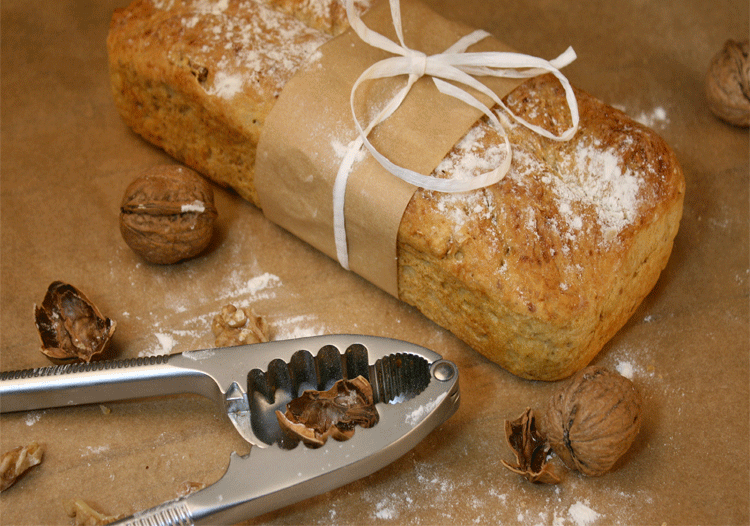 Walnuss Kartoffelbrot - Rezepte Suchen