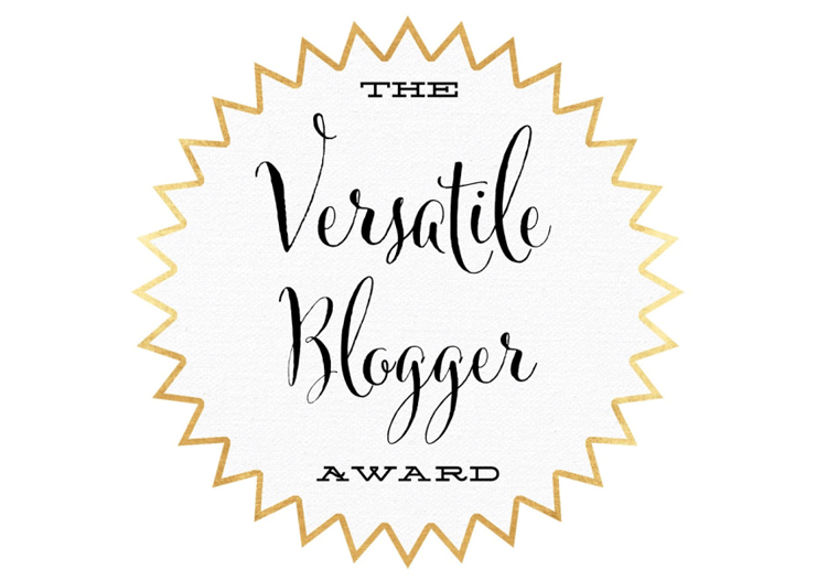 Versalite Blogger Award - Banner
