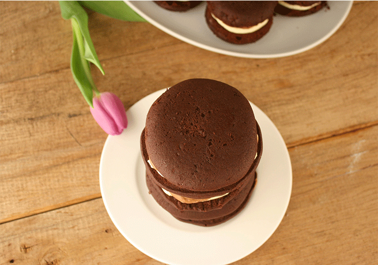 DuoCreme Whoopies