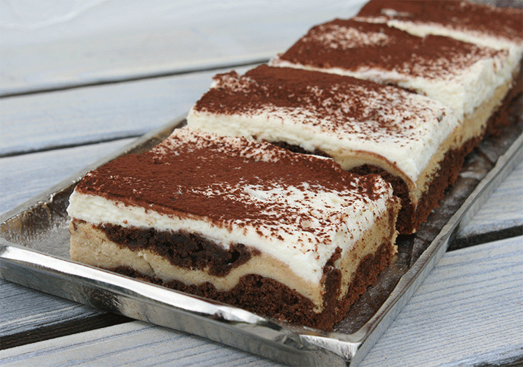 Espresso Brownies Küchenmomente