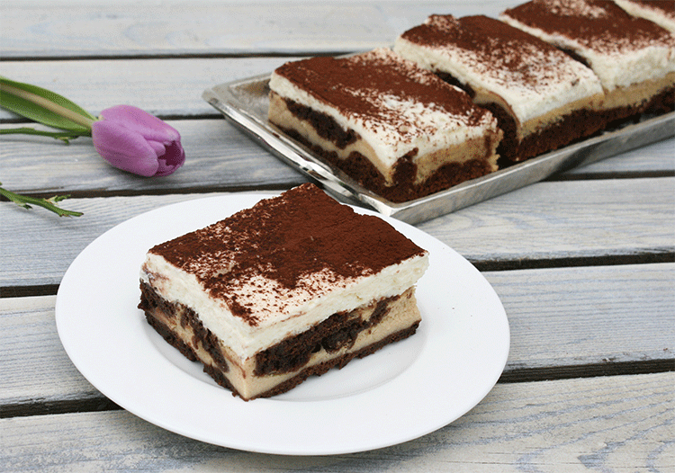 Paprika Hackfleisch Kuchen - Küchenmomente