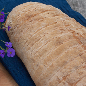 Darauf schmeckt alles - Friesenbrot