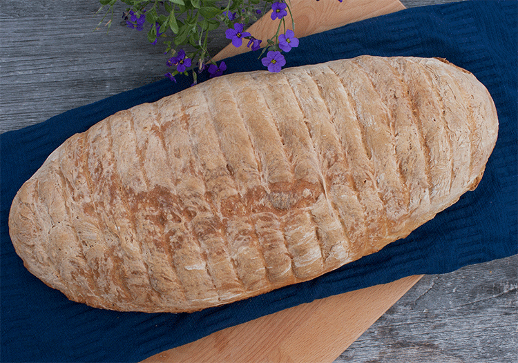 Friesenbrot - einfach und lecker