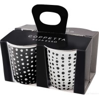 ASA Espresso-Set Coppetta