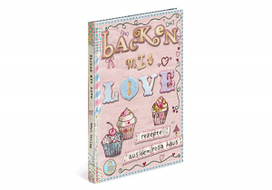Buchtipp - Backen mit Love von Andrea Stolzenberger