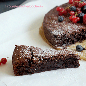 Schokoladenkuchen glutenfrei