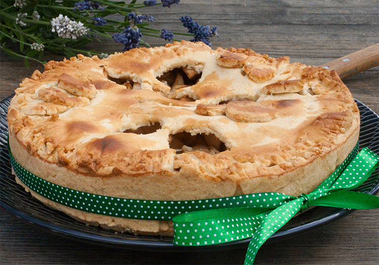 Irischer Apfelkuchen