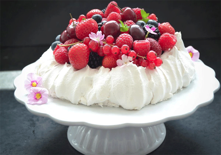 Beeren-Pavlova