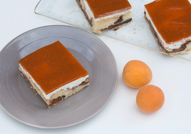Blechkuchen Mit Obst A La Mama — Rezepte Suchen