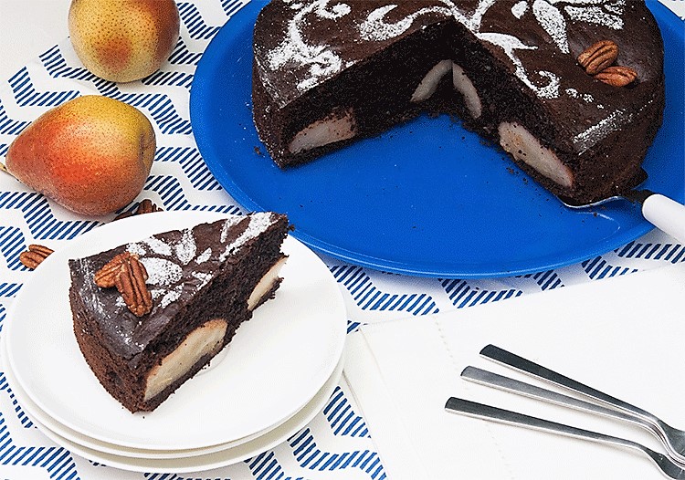 Apfel Rahm Kuchen - Küchenmomente
