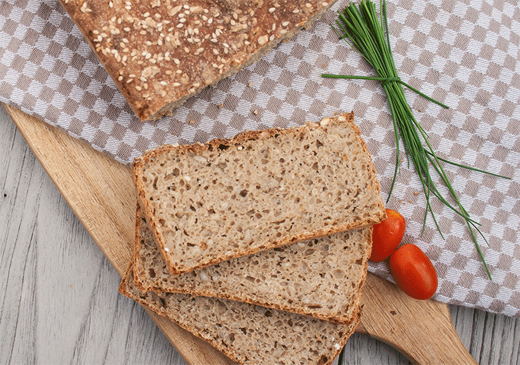 Die Backschwestern Haferbrot Backmischung im Test