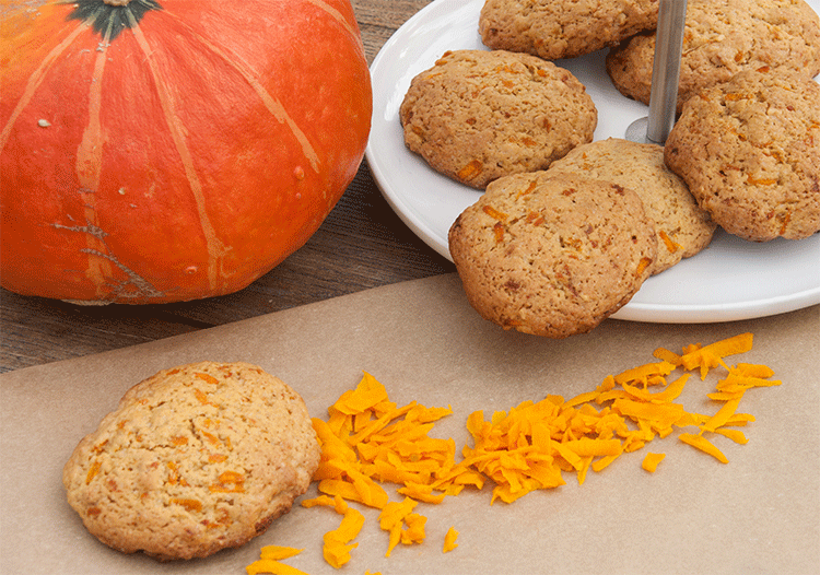 Herbst-Cookies mit viel Geschmack
