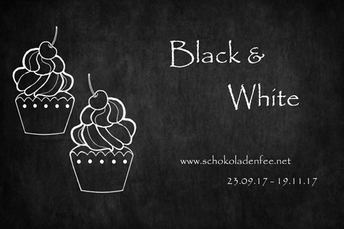 Banner Black and White