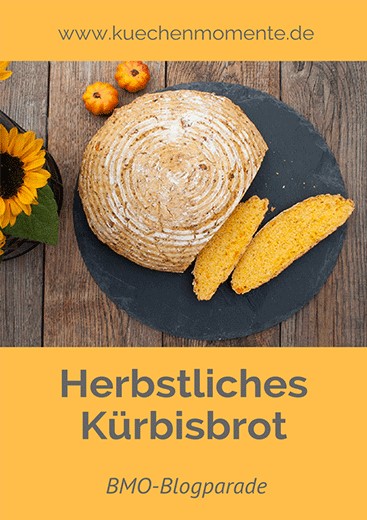 Kürbisbrot