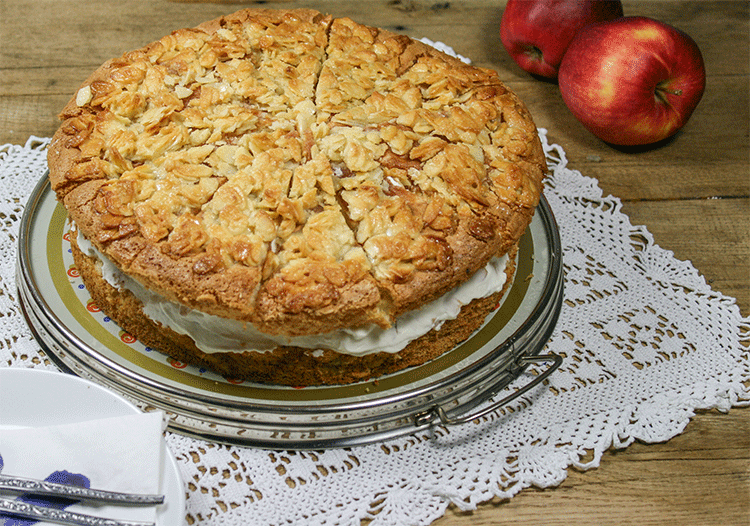 Apfeltorte - Rezepte Suchen
