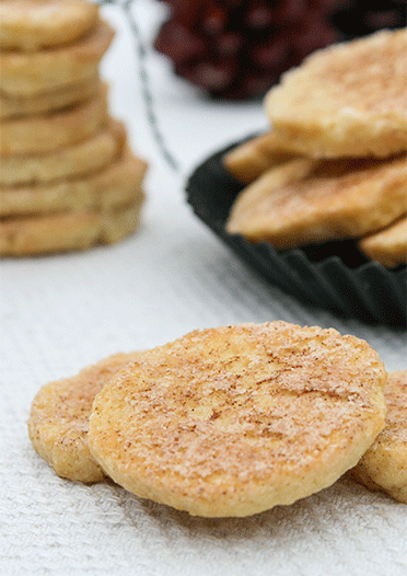 Weihnachtsplätzchen nach schwedischem Rezept