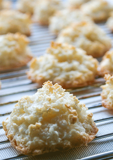 Kokosmakronen Ohne Oblaten — Rezepte Suchen