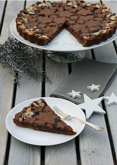 Badische Linzer Torte - Küchenmomente