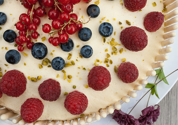 Prosecco Torte - Küchenmomente