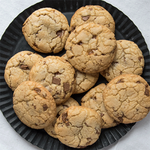 Cookies mit Daim