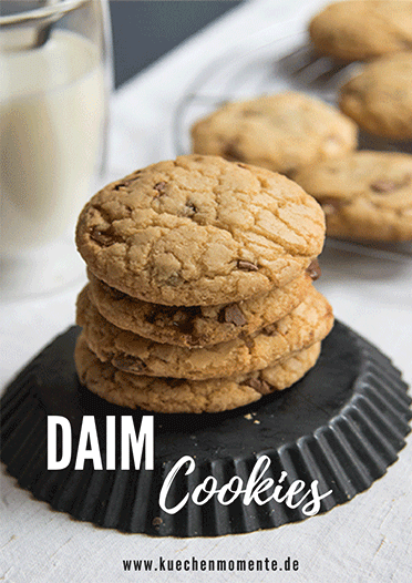 Daim Cookies
