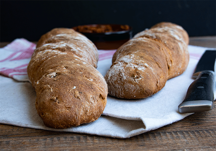 Wurzel Brot — Rezepte Suchen