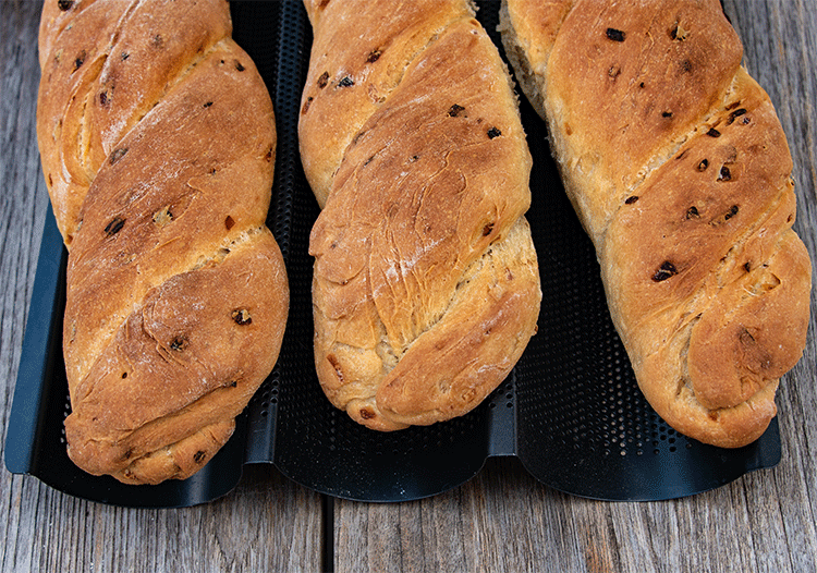 Perfekt zum Grillen Zwiebelstangen