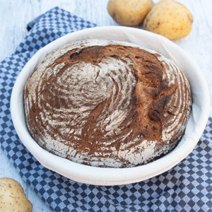 Kartoffelbrot nach Omas Rezept