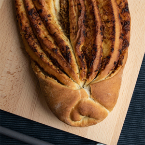 Milwaukee-Brot perfekt fürs Buffet