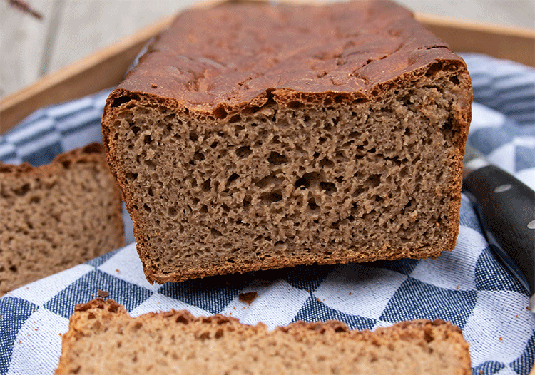 Anschnitt Paderborner Landbrot