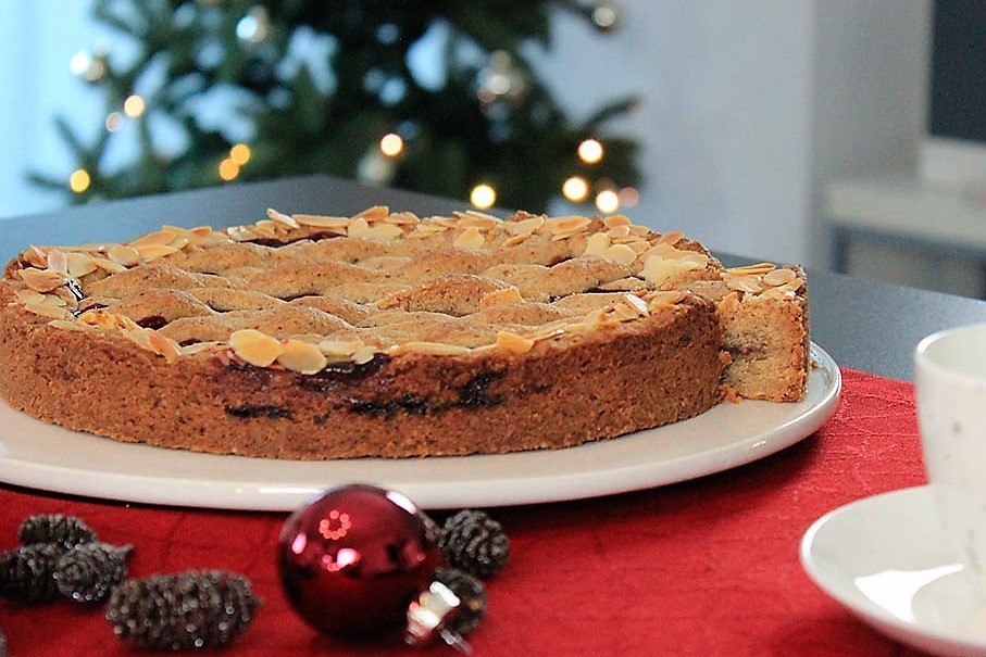 Klassische Linzer Torte - Küchenmomente