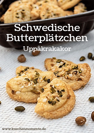 Schwedische Butterplätzchen