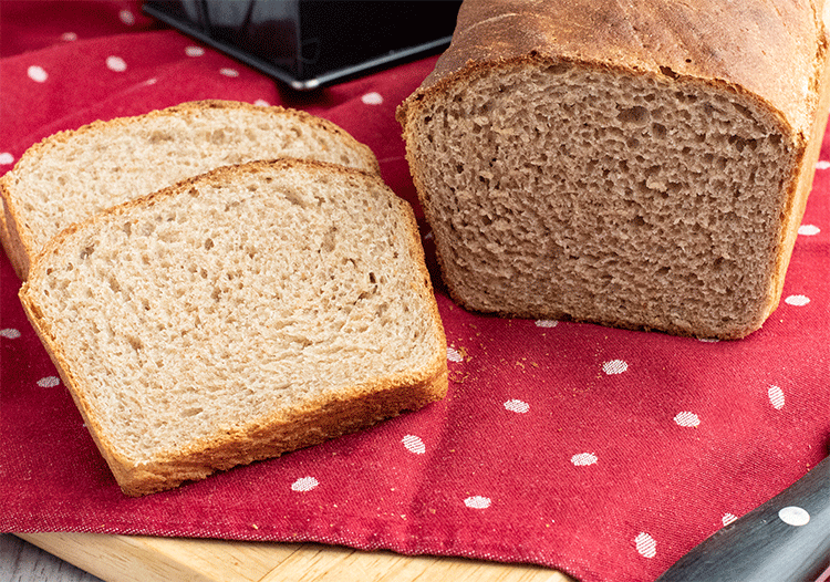 Toastbrot selber backen