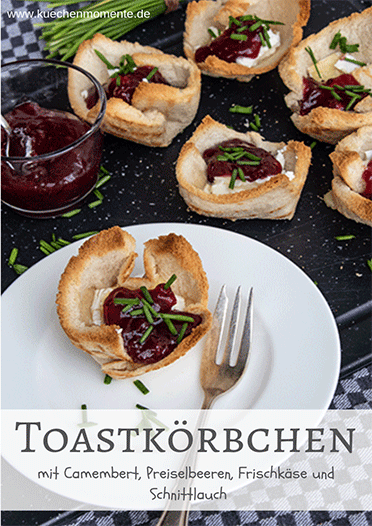 Toastkörbchen Pinterest-Post