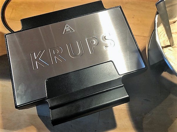 Krups Waffle Maker FDK2