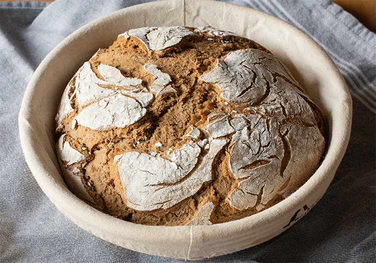 22+ Echtes Bauernbrot Rezept - NemanjaDundas