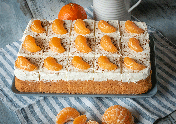 Tres leches Cake