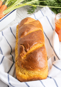 Möhrenstuten selber backen