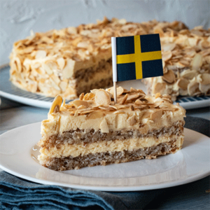 Klassiker aus Schweden selber backen