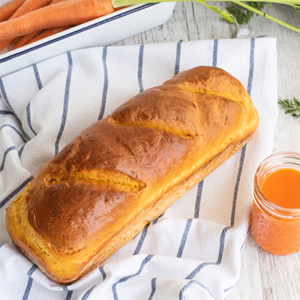 Lecker zum Osterfrühstück - Möhrenstuten